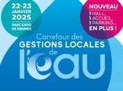 Salon Carrefour des Gestions Locales de l'Eau