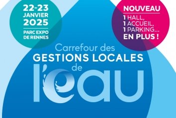 Salon Carrefour des Gestions Locales de l'Eau